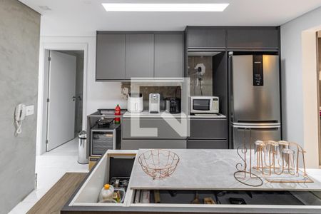 Apartamento à venda com 106m², 3 quartos e 2 vagasCozinha