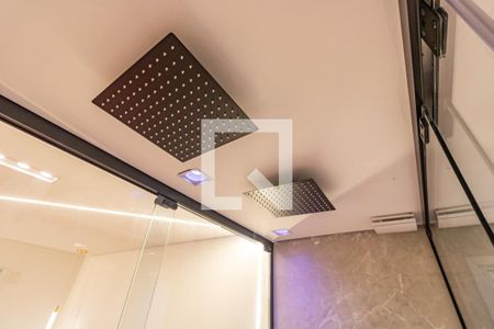 Apartamento à venda com 106m², 3 quartos e 2 vagasBanheiro da Suíte 01 - Chuveiro