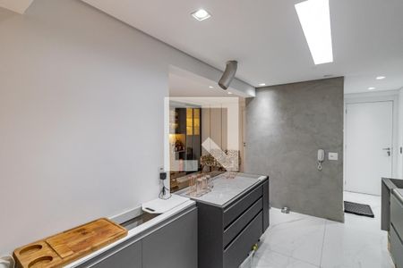 Apartamento à venda com 106m², 3 quartos e 2 vagasCozinha