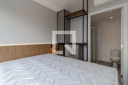 Suíte  de apartamento para alugar com 1 quarto, 29m² em Vila Nova Conceição, São Paulo