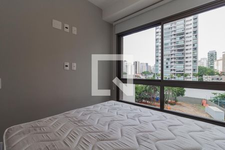 Suíte  de apartamento para alugar com 1 quarto, 29m² em Vila Nova Conceição, São Paulo