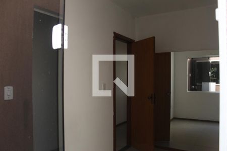 Quarto 1 de casa para alugar com 2 quartos, 49m² em Jardim Algarve, Viamão