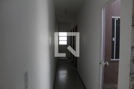 Corredor de casa para alugar com 2 quartos, 49m² em Jardim Algarve, Viamão