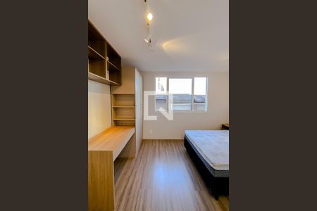 Sala/Quarto de kitnet/studio para alugar com 1 quarto, 19m² em Brás, São Paulo