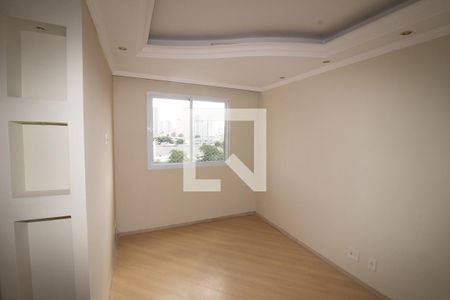 Sala de TV de apartamento para alugar com 2 quartos, 49m² em Chácara Califórnia, São Paulo