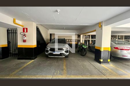 Apartamento à venda com 210m², 5 quartos e 2 vagasÁrea comum