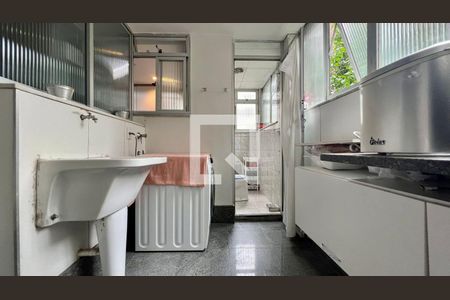 Apartamento à venda com 210m², 5 quartos e 2 vagasÁrea de Serviço