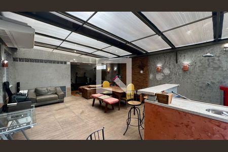 Apartamento à venda com 210m², 5 quartos e 2 vagasvaranda