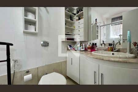 Apartamento à venda com 210m², 5 quartos e 2 vagasBanheiro