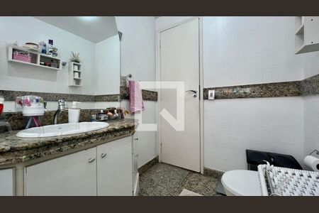 Apartamento à venda com 210m², 5 quartos e 2 vagasBanheiro