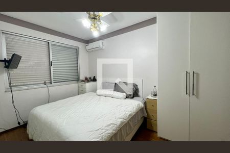 Quarto de apartamento à venda com 5 quartos, 210m² em Santo Antônio, Belo Horizonte