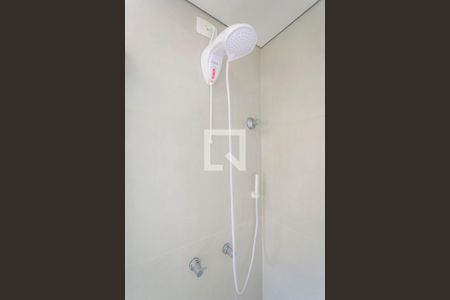 Banheiro de apartamento para alugar com 1 quarto, 42m² em Partenon, Porto Alegre