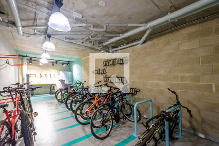 Apartamento para alugar com 42m², 1 quarto e 1 vaga Apartamento para alugar com 42m², 1 quarto e 1 vagaÁrea comum