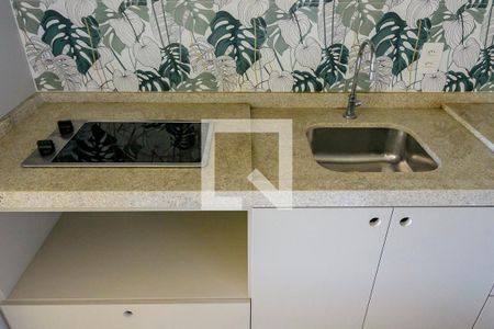 Apartamento para alugar com 42m², 1 quarto e 1 vaga Apartamento para alugar com 42m², 1 quarto e 1 vagaCozinha