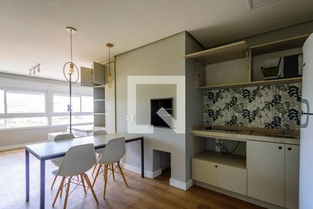 Apartamento para alugar com 42m², 1 quarto e 1 vaga Apartamento para alugar com 42m², 1 quarto e 1 vagaCozinha