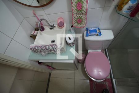 Apartamento à venda com 60m², 3 quartos e 1 vagaBanheiro