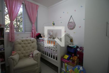 Apartamento à venda com 60m², 3 quartos e 1 vagaQuarto 2