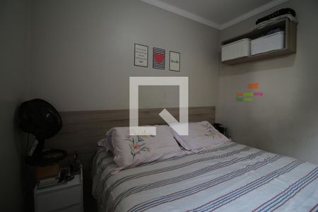 Apartamento à venda com 60m², 3 quartos e 1 vagaQuarto Suíte