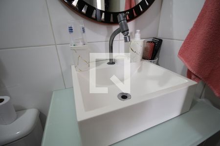 Apartamento à venda com 60m², 3 quartos e 1 vagaBanheiro da Suíte