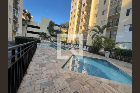 Apartamento à venda com 60m², 3 quartos e 1 vaga Apartamento à venda com 60m², 3 quartos e 1 vagaÁrea comum - Piscina