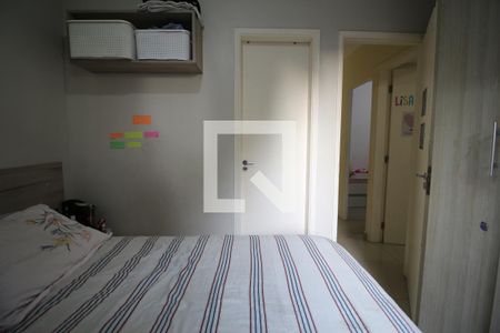 Apartamento à venda com 60m², 3 quartos e 1 vagaQuarto Suíte