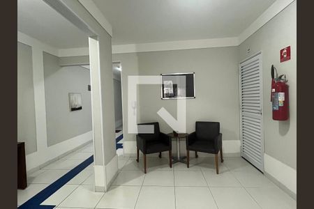 Apartamento à venda com 60m², 3 quartos e 1 vaga Apartamento à venda com 60m², 3 quartos e 1 vagaHall de entrada