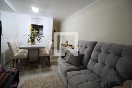Sala de apartamento para alugar com 3 quartos, 60m² em Vila Mendes, São Paulo