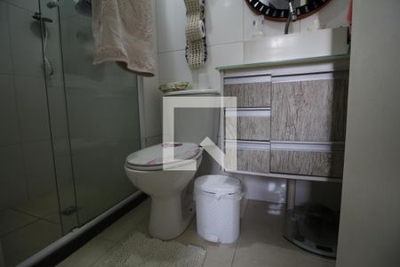 Apartamento à venda com 60m², 3 quartos e 1 vagaBanheiro da Suíte