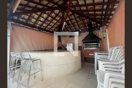 Apartamento à venda com 60m², 3 quartos e 1 vaga Apartamento à venda com 60m², 3 quartos e 1 vagaÁrea comum - Churrasqueira