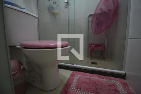 Apartamento à venda com 60m², 3 quartos e 1 vagaBanheiro