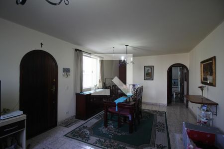 Sala de casa à venda com 3 quartos, 150m² em Jardim Prudência, São Paulo