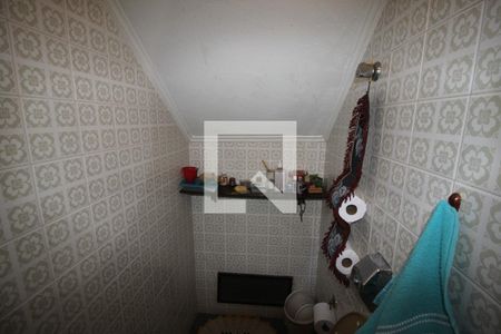 Lavabo de casa à venda com 3 quartos, 150m² em Jardim Prudência, São Paulo