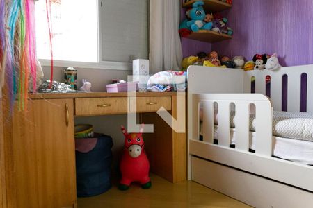 Apartamento à venda com 67m², 3 quartos e 1 vagaQuarto 3