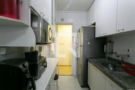 Apartamento à venda com 67m², 3 quartos e 1 vagaCozinha