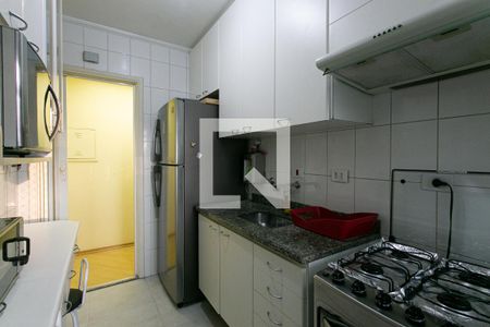 Apartamento à venda com 67m², 3 quartos e 1 vagaCozinha
