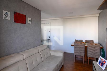 Sala de apartamento à venda com 2 quartos, 45m² em Parque Fongaro, São Paulo