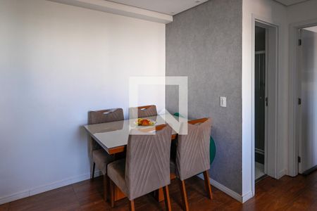 Sala de apartamento à venda com 2 quartos, 45m² em Parque Fongaro, São Paulo