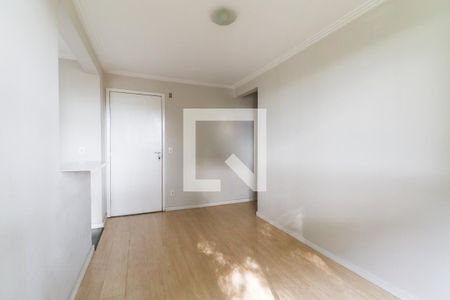 Sala de apartamento para alugar com 2 quartos, 50m² em Umbará, Curitiba
