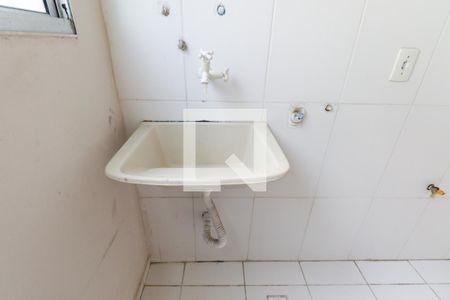 Apartamento para alugar com 50m², 2 quartos e 1 vagaCozinha e Área de Serviço