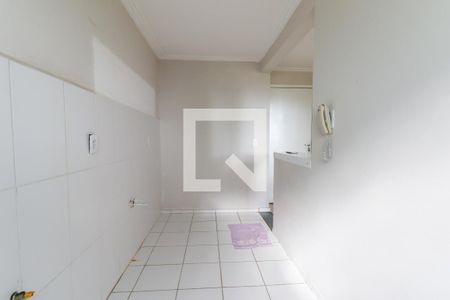 Apartamento para alugar com 50m², 2 quartos e 1 vagaCozinha e Área de Serviço