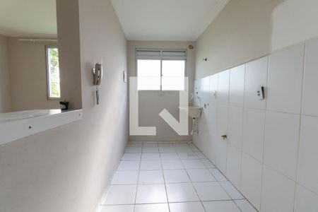 Apartamento para alugar com 50m², 2 quartos e 1 vagaCozinha e Área de Serviço