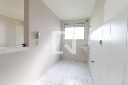 Apartamento para alugar com 50m², 2 quartos e 1 vagaCozinha e Área de Serviço