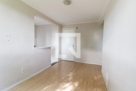 Sala de apartamento para alugar com 2 quartos, 50m² em Umbará, Curitiba