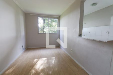 Sala de apartamento para alugar com 2 quartos, 50m² em Umbará, Curitiba