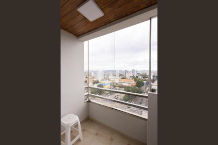 Varanda Sala de apartamento à venda com 3 quartos, 69m² em Vila Centenário, São Paulo