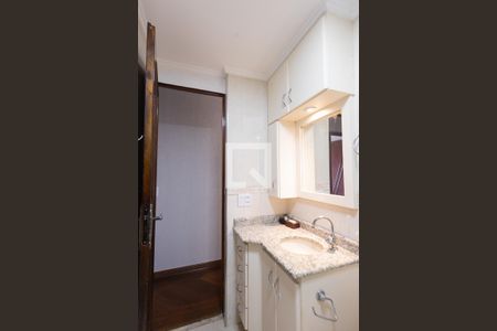 Apartamento à venda com 69m², 3 quartos e 1 vaga Apartamento à venda com 69m², 3 quartos e 1 vagaBanheiro Social