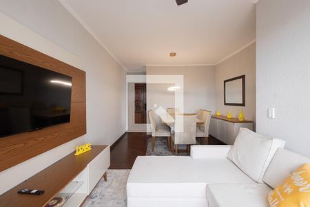 Sala de apartamento à venda com 3 quartos, 69m² em Vila Centenário, São Paulo