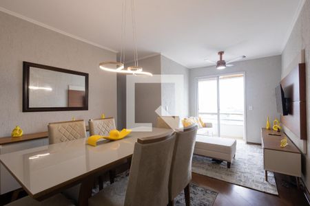 Sala de apartamento à venda com 3 quartos, 69m² em Vila Centenário, São Paulo