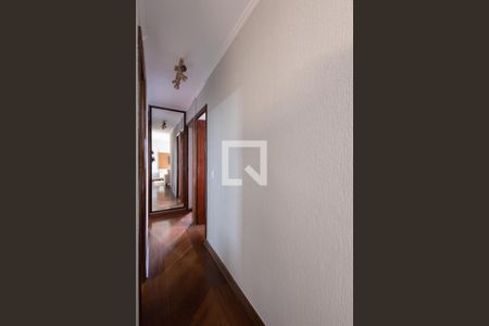 Corredor de apartamento à venda com 3 quartos, 69m² em Vila Centenário, São Paulo