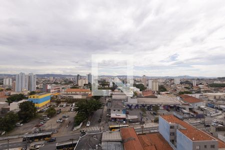 Vista Varanda Sala de apartamento à venda com 3 quartos, 69m² em Vila Centenário, São Paulo